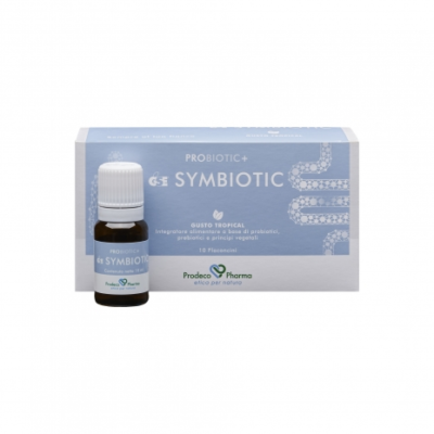 PROBIOTIC+ GSE SYMBIOTIC 10 FLACONCINI