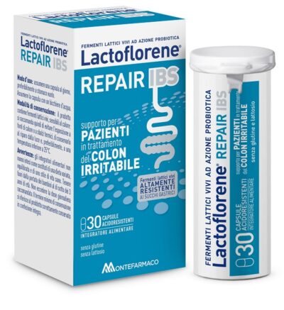 LACTOFLORENE REPAIR IBS 30 CAPSULE