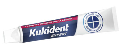 KUKIDENT ULTIMATE FRESCO CREMA ADESIVA DENTIERE 57 G